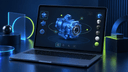 浏览器在线 3D 模型查看器宣传图