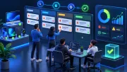 缺陷跟踪与项目协作工作流宣传图