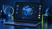 浏览器在线 3D 模型查看器宣传图