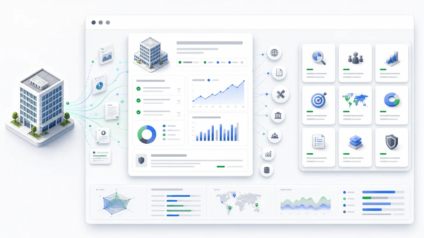 Company Profile AI