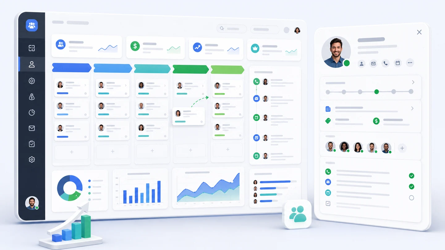 CRM Customer Management
