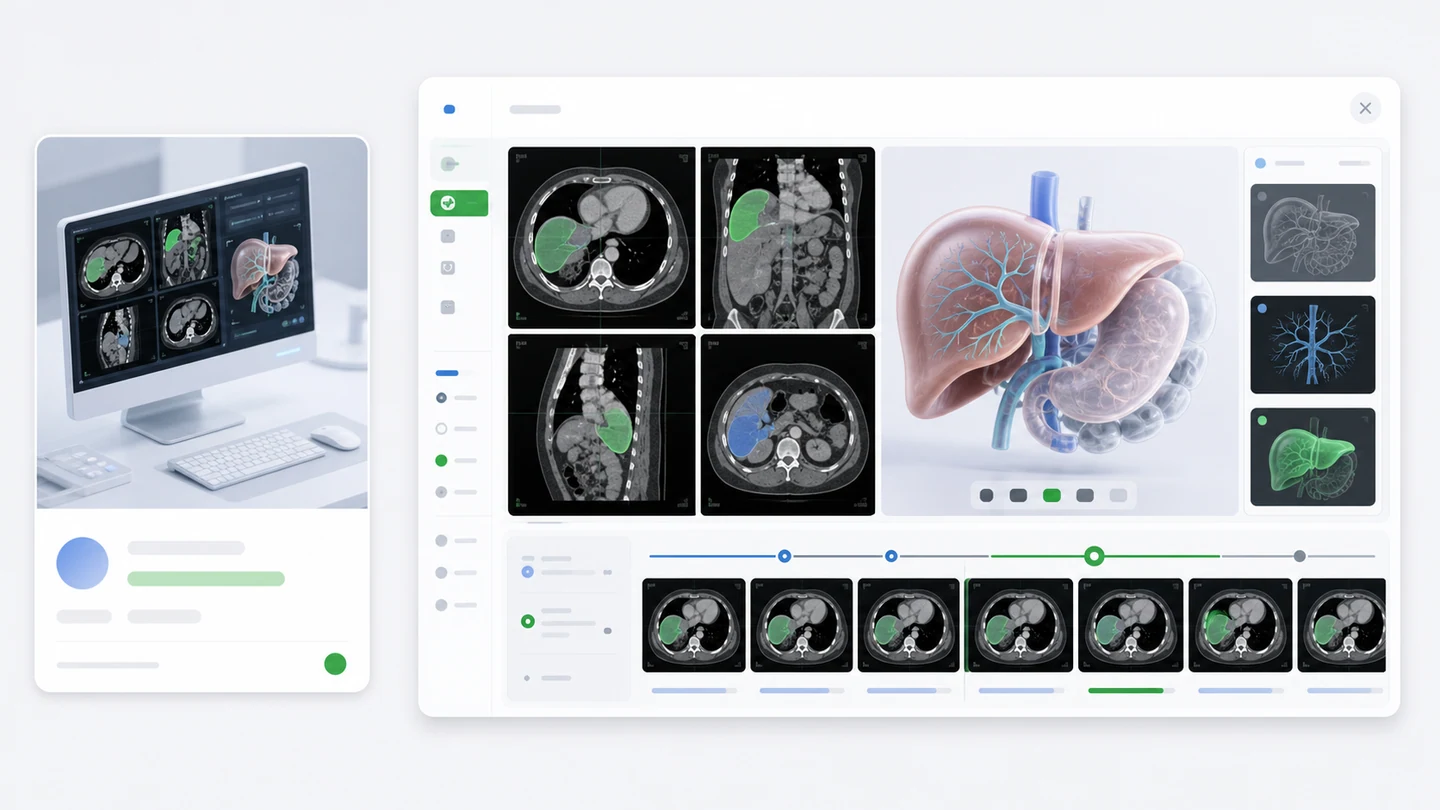 AI Image & 3D Creation Workspace